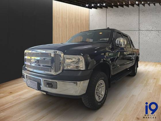 FORD F-250 3.9 XLT MAX POWER 4X4 CD DIESEL 4P MANUAL